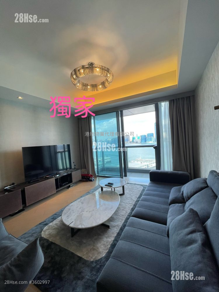 Victoria Harbour Rental 1,467 ft²