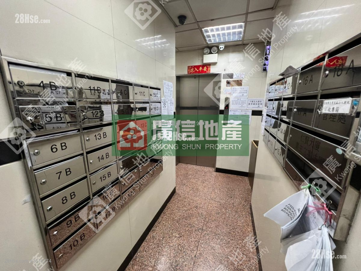 Yen Yin Building Sell Studio , 1 Bathroom 207 ft² Yen Yin Building Sell Studio , 1 Bathroom 207 ft²