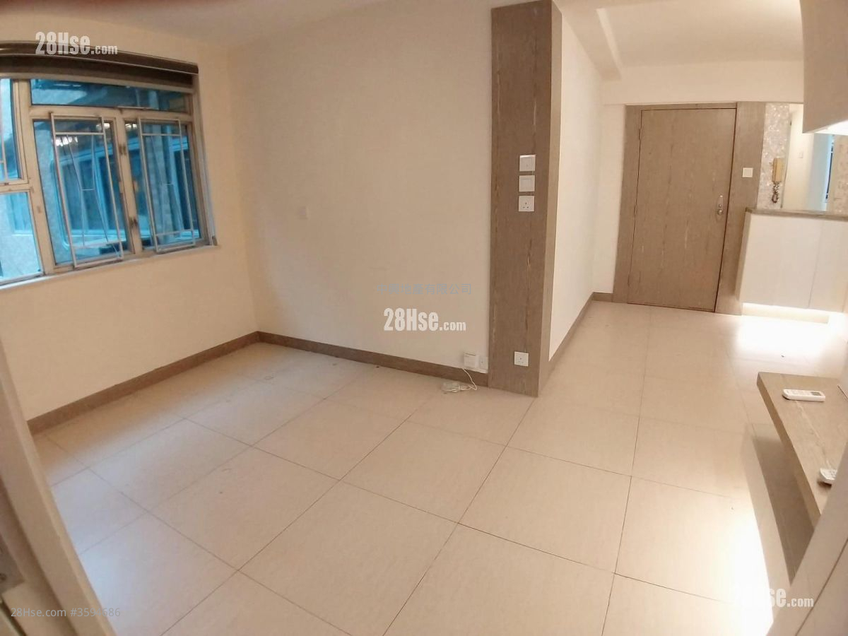 富裕臺 售盤 2 房 , 1 浴室 455 平方呎