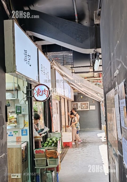 穗禾苑 租盤 2 房 , 1 浴室 473 平方呎 穗禾苑 租盤 2 房 , 1 浴室 473 平方呎