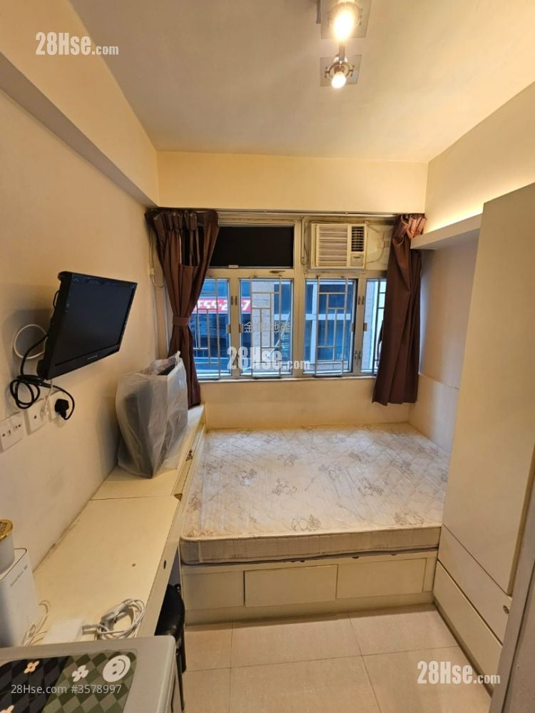 Hung Yip Building Rental Studio , 1 Bathroom 80 ft²