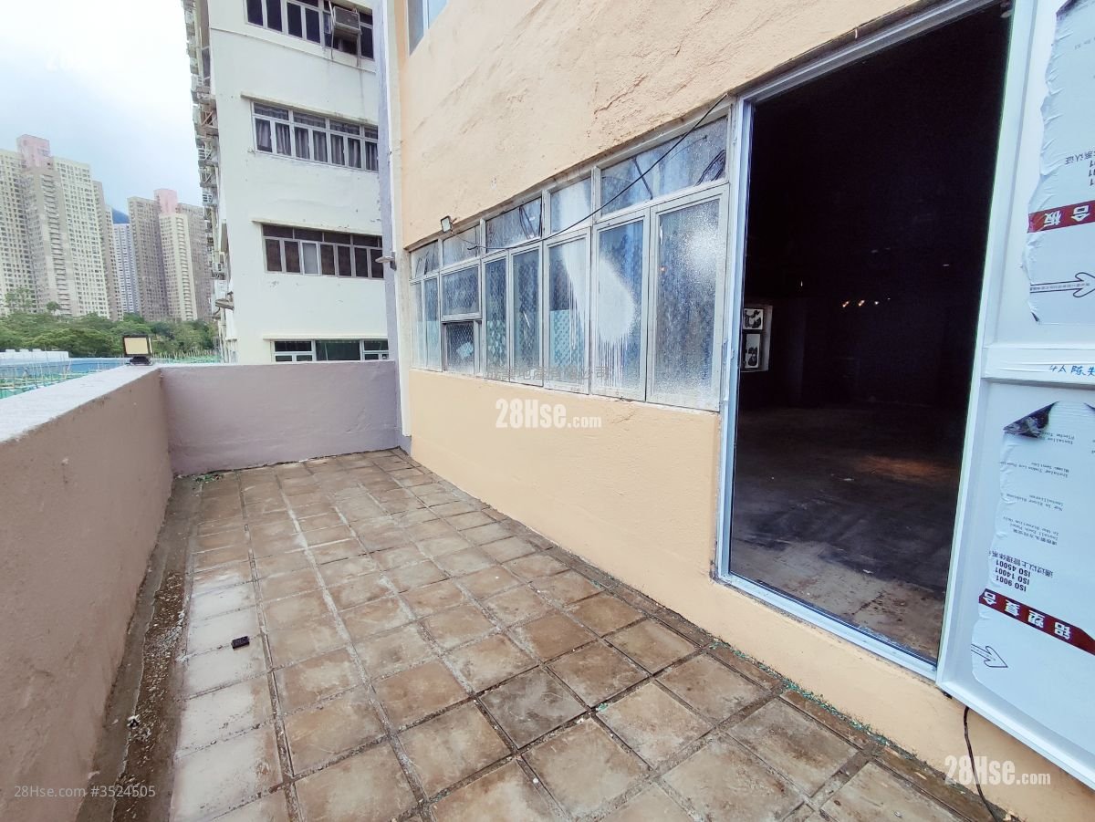 嘉就工業大廈 租盤