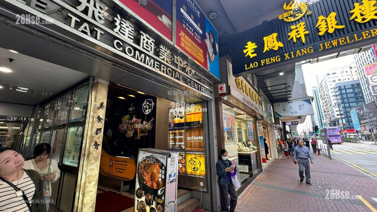 飛達商業中心 租盤 飛達商業中心 租盤
