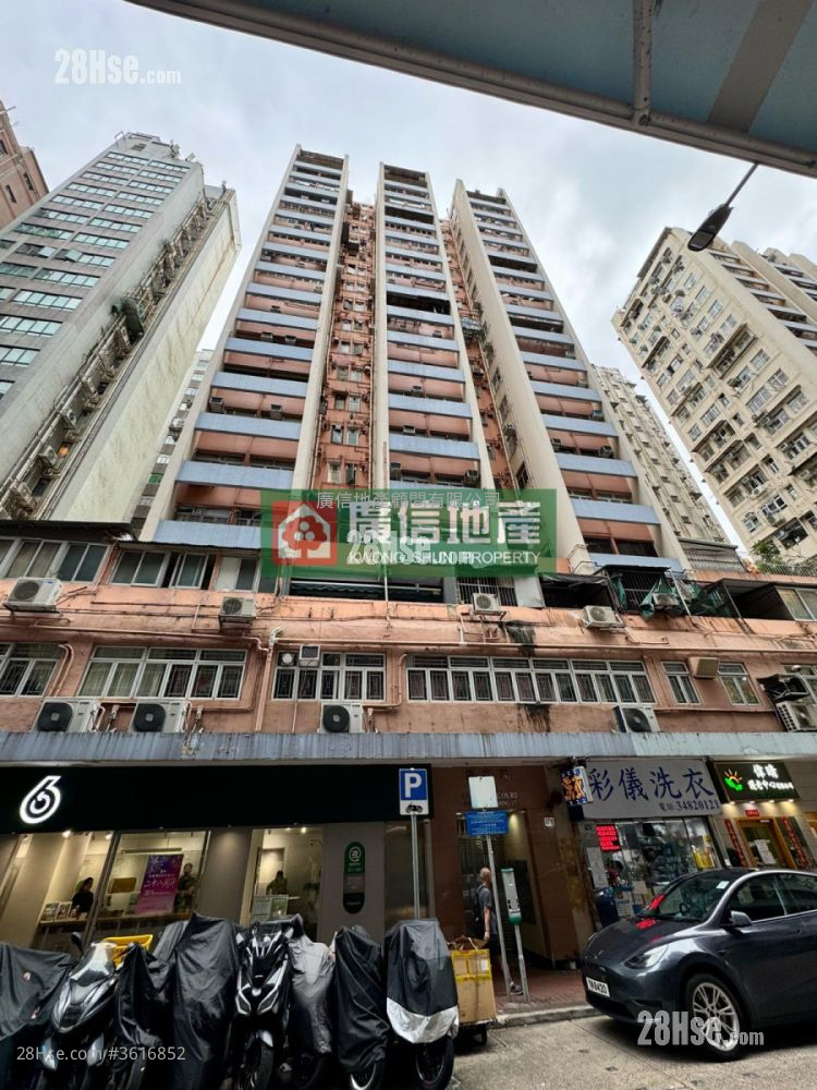 Wai Ching Court Sell 2 Bedrooms , 1 Bathroom 288 ft² Wai Ching Court Sell 2 Bedrooms , 1 Bathroom 288 ft²