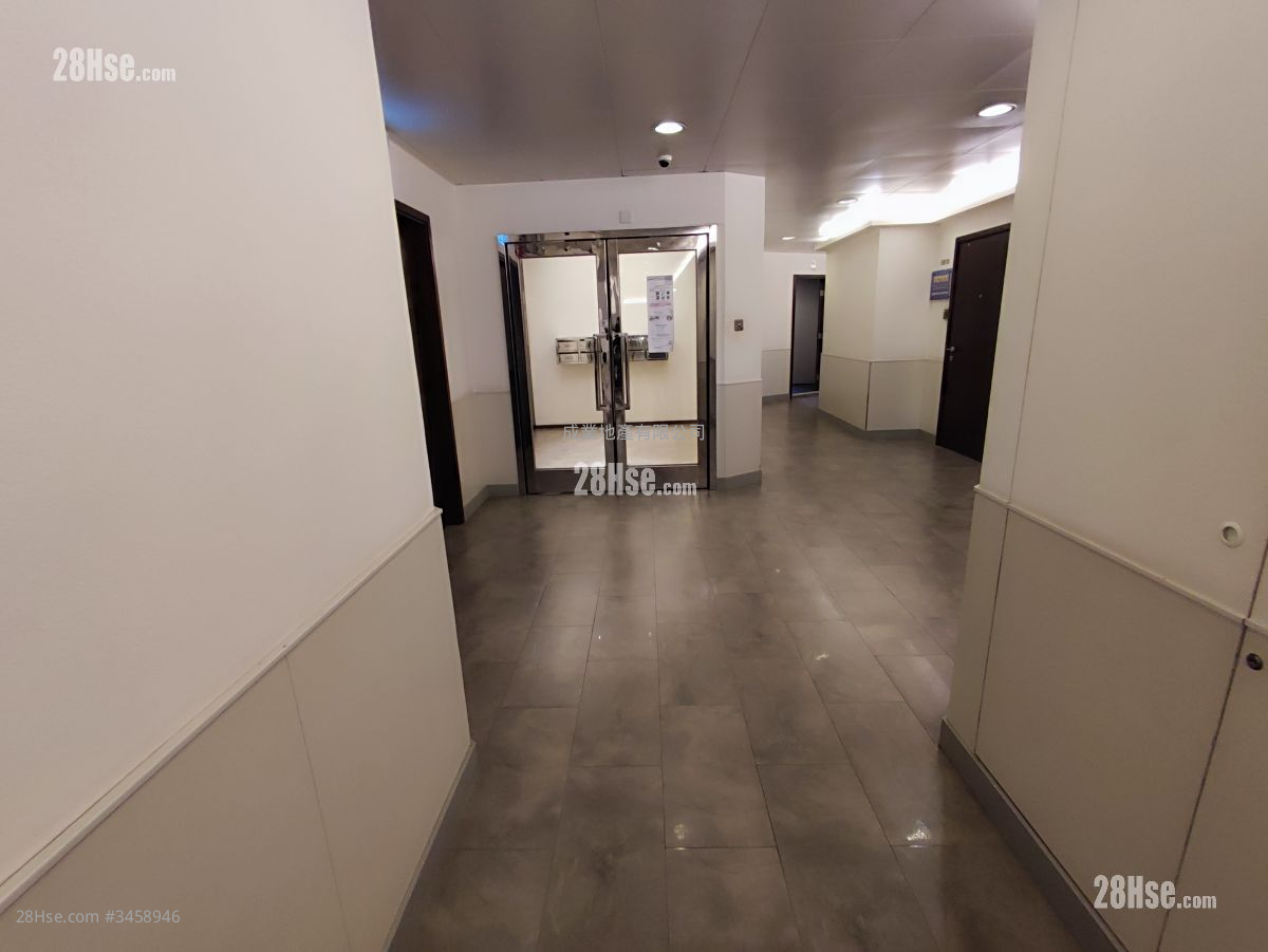 永顯工廠大廈 租盤