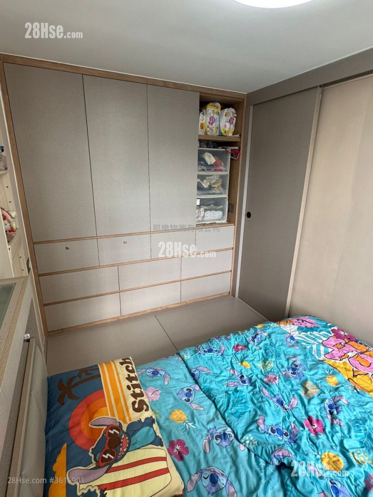 凱德苑 售盤 2 房 , 1 浴室 384 平方呎 凱德苑 售盤 2 房 , 1 浴室 384 平方呎