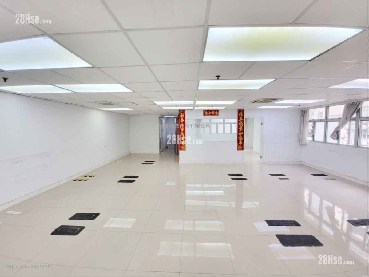 香港工業中心 租盤 香港工業中心 租盤