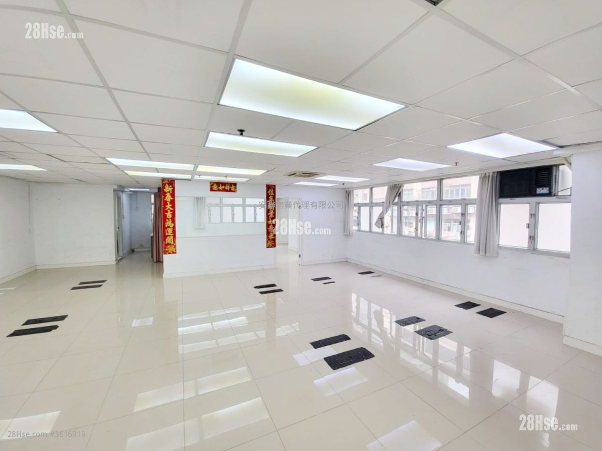 香港工業中心 租盤 香港工業中心 租盤