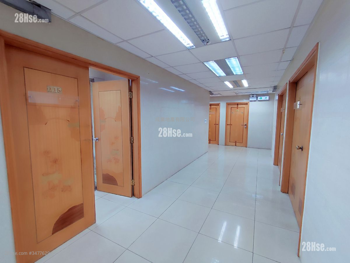 Chiap King Industrial Building Rental Chiap King Industrial Building Rental