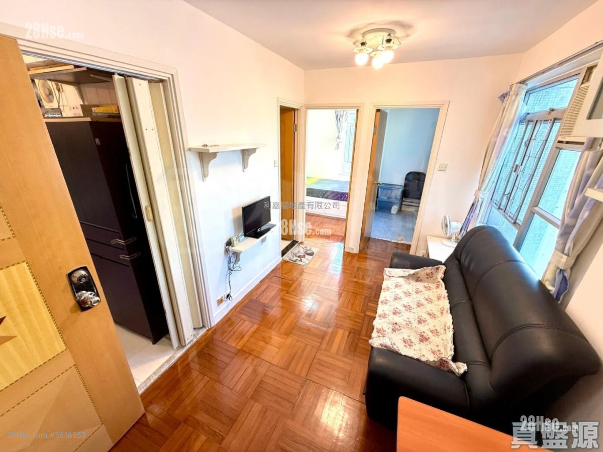 City One Shatin Sell 2 Bedrooms 327 ft² City One Shatin Sell 2 Bedrooms 327 ft²