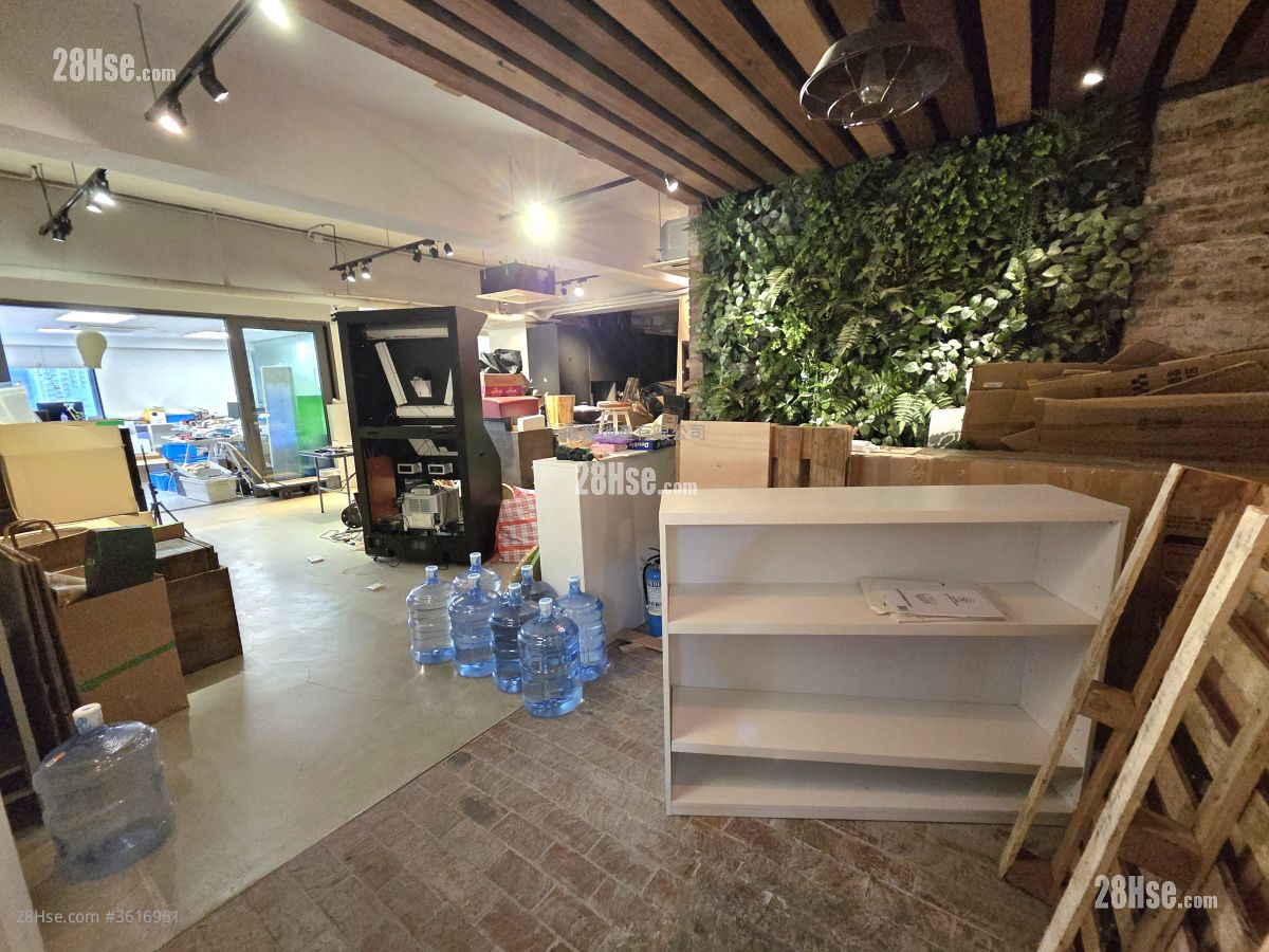 Galaxy Factory Building Rental Galaxy Factory Building Rental