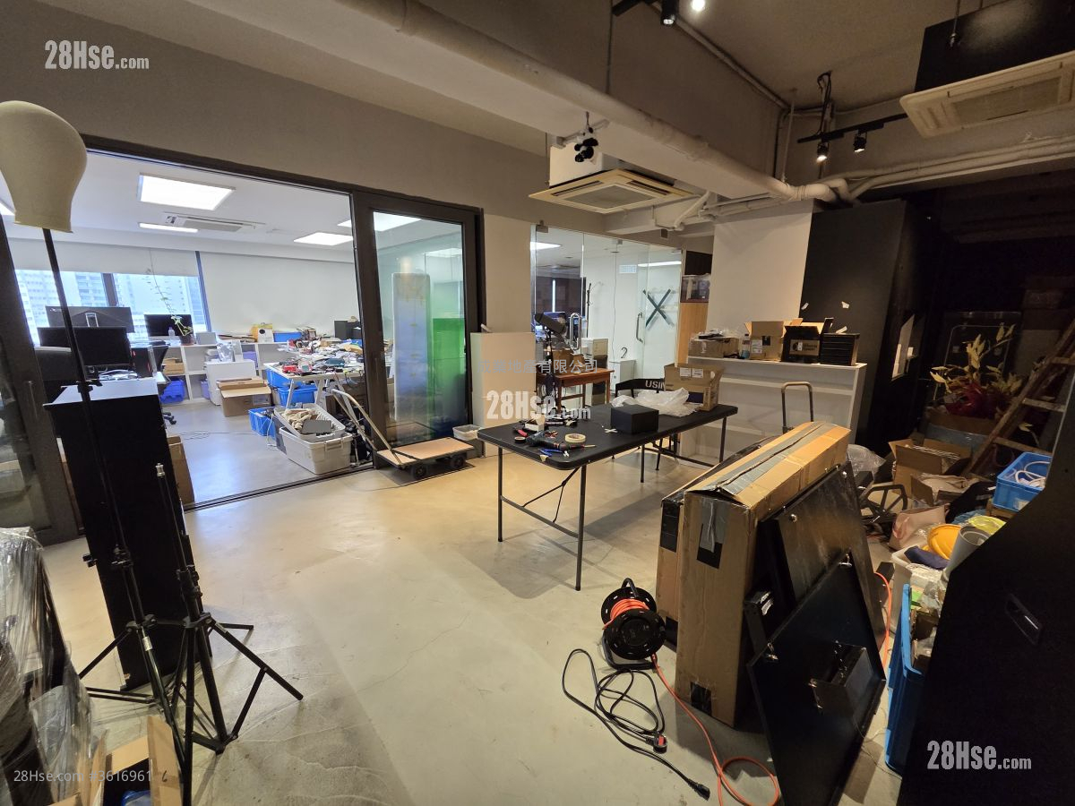 Galaxy Factory Building Rental Galaxy Factory Building Rental