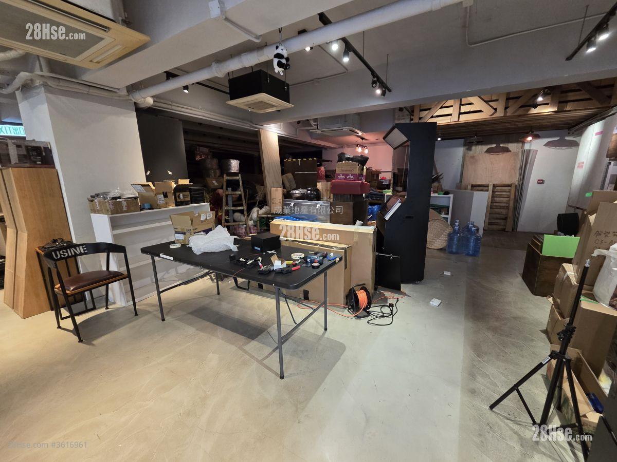 Galaxy Factory Building Rental Galaxy Factory Building Rental