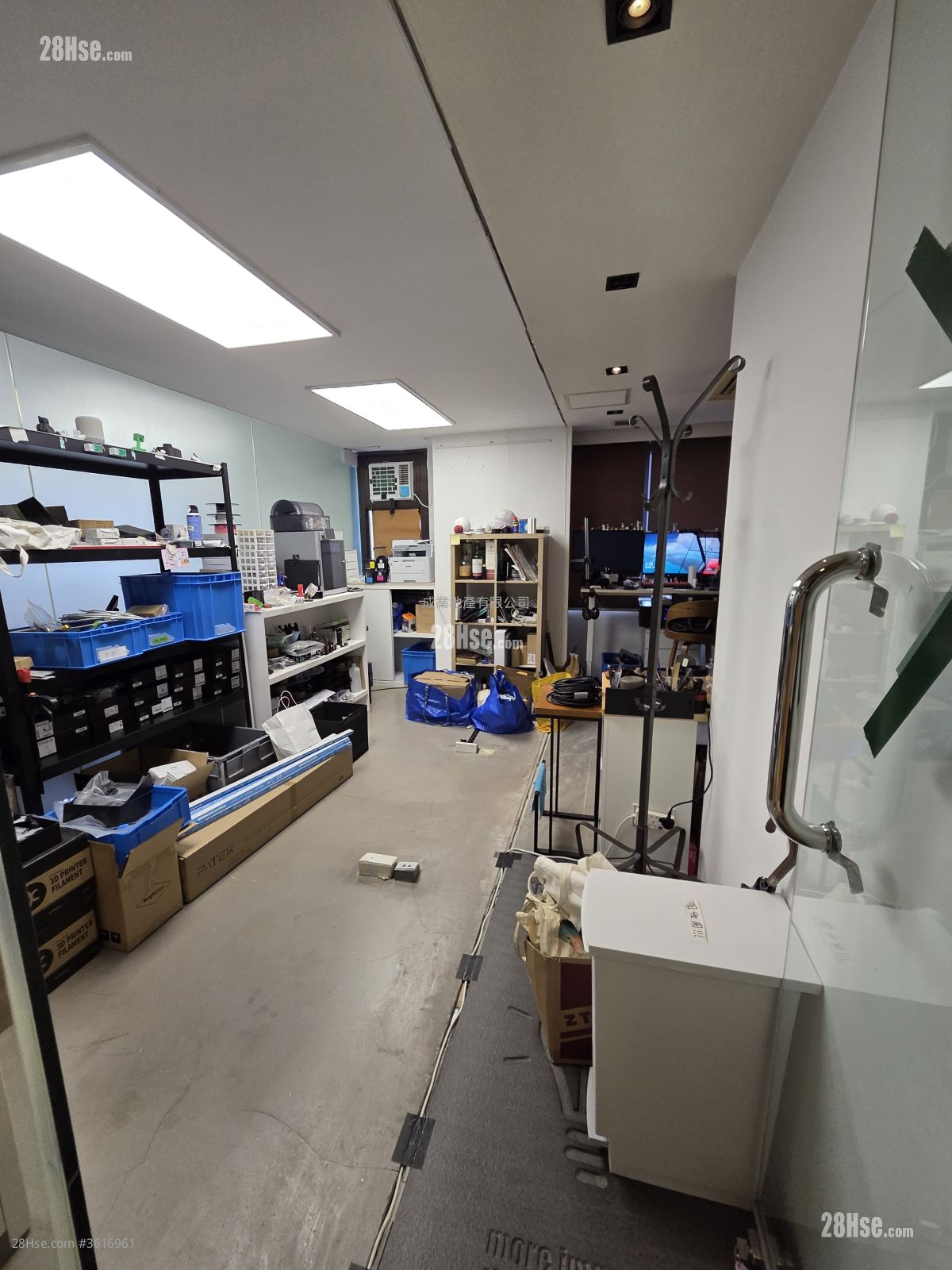 Galaxy Factory Building Rental Galaxy Factory Building Rental