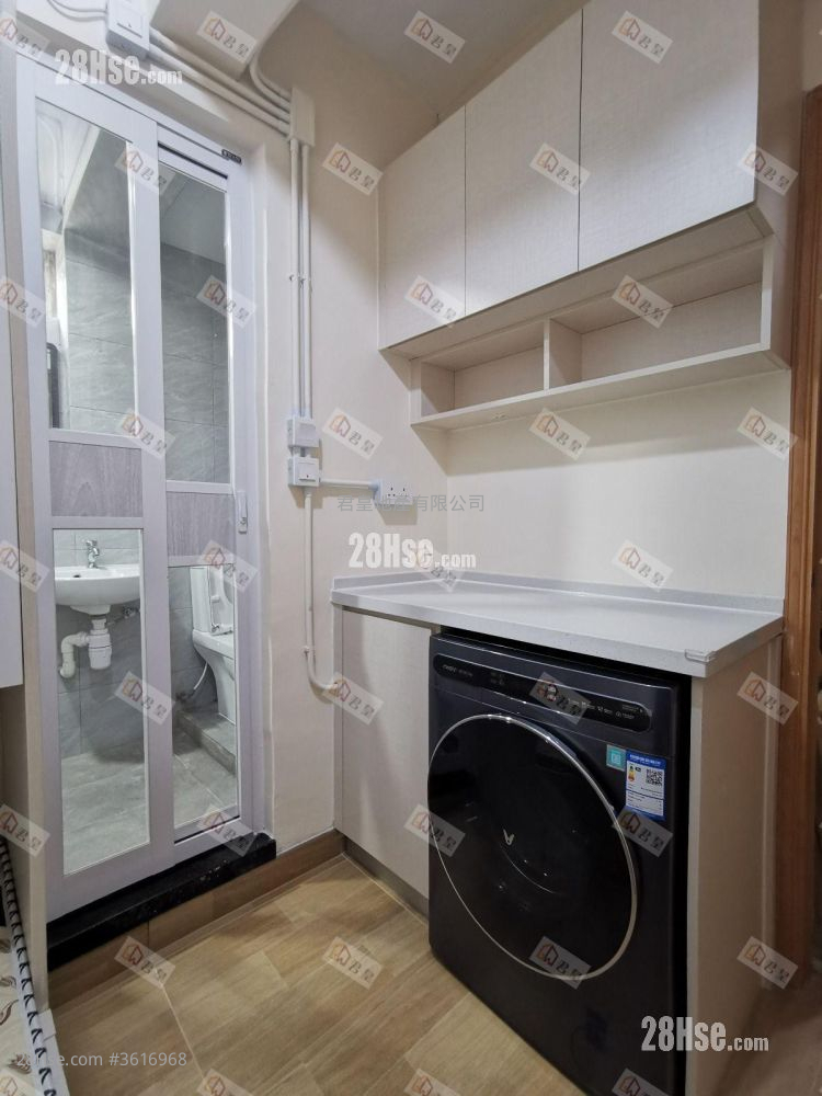 Mong Kok Building Rental Studio , 1 Bathroom 130 ft²