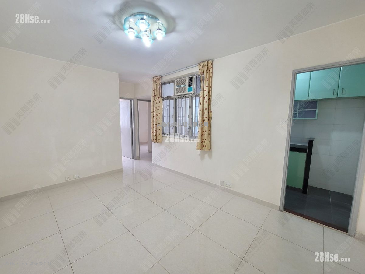 Telford Gardens Rental 2 Bedrooms , 1 Bathroom 494 ft²