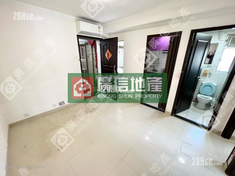 甘芳大廈 售盤 2 房 , 1 浴室 336 平方呎 甘芳大廈 售盤 2 房 , 1 浴室 336 平方呎