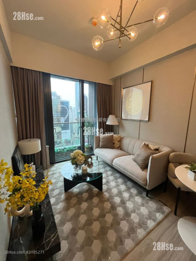 The Unit Soho Rental 1 Bedroom , 1 Bathroom 323 ft² The Unit Soho Rental 1 Bedroom , 1 Bathroom 323 ft²