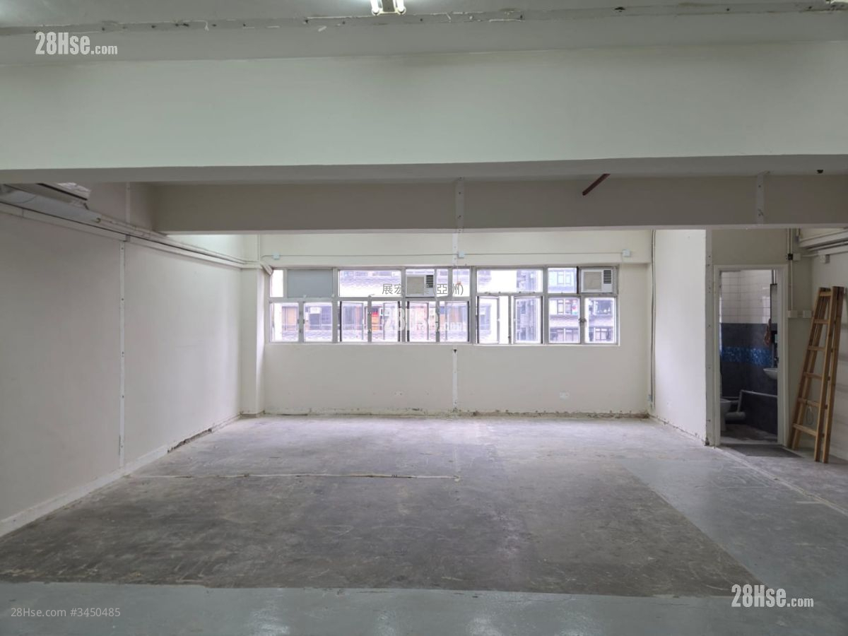 富嘉工業大廈 售盤