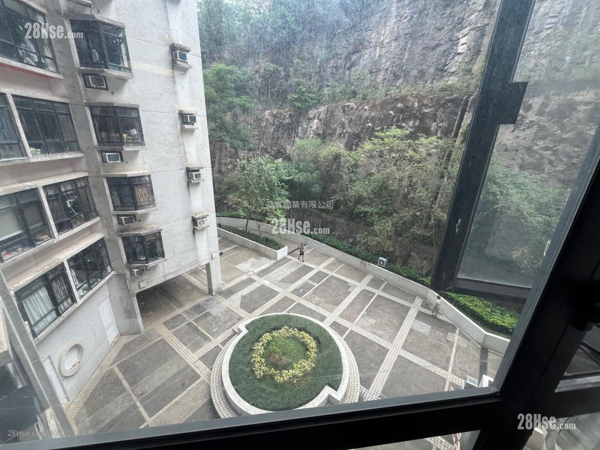 Kornhill Rental 2 Bedrooms , 1 Bathroom 522 ft²