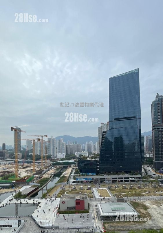 Oasis Kai Tak 租盤 3 房 698 平方呎 Oasis Kai Tak 租盤 3 房 698 平方呎