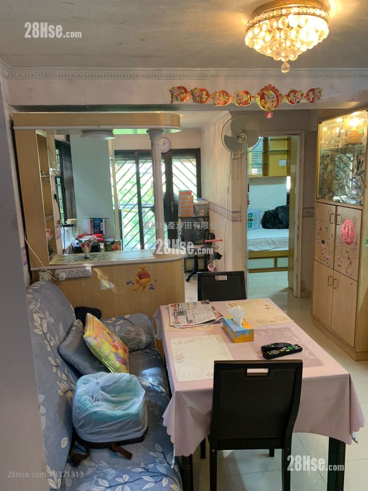 Kak Tin Village Sell 3 Bedrooms , 1 Bathroom 680 ft²