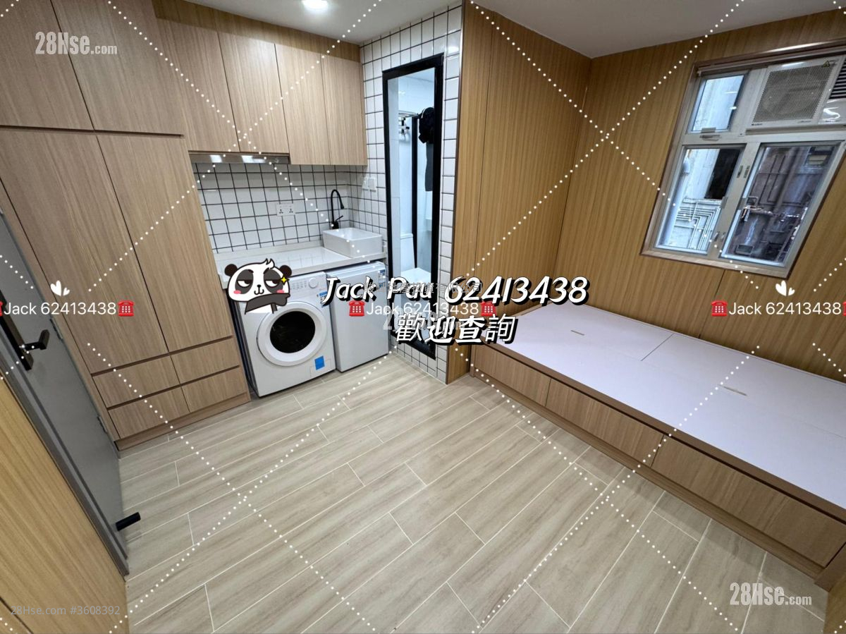 Nam Fung Mansion Rental Studio , 1 Bathroom 140 ft² Nam Fung Mansion Rental Studio , 1 Bathroom 140 ft²