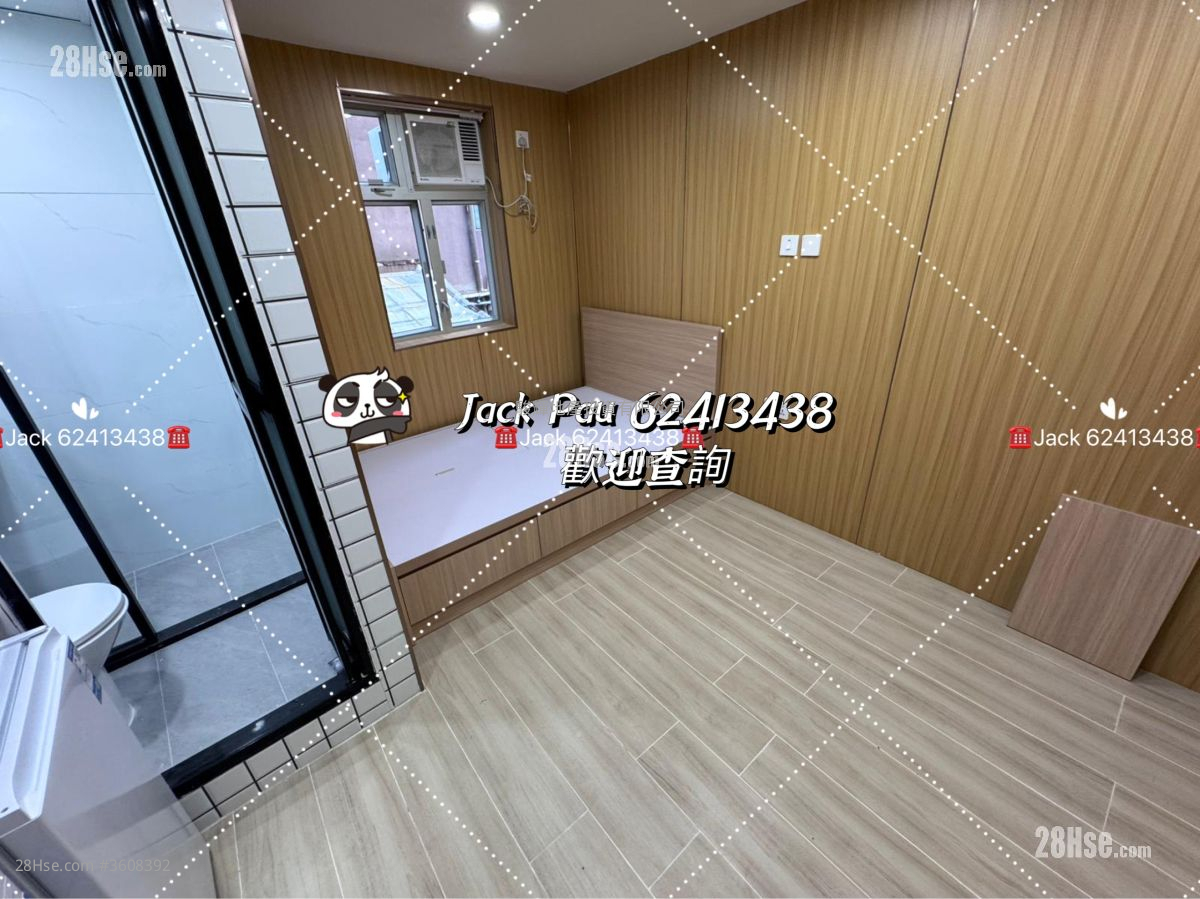Nam Fung Mansion Rental Studio , 1 Bathroom 140 ft² Nam Fung Mansion Rental Studio , 1 Bathroom 140 ft²