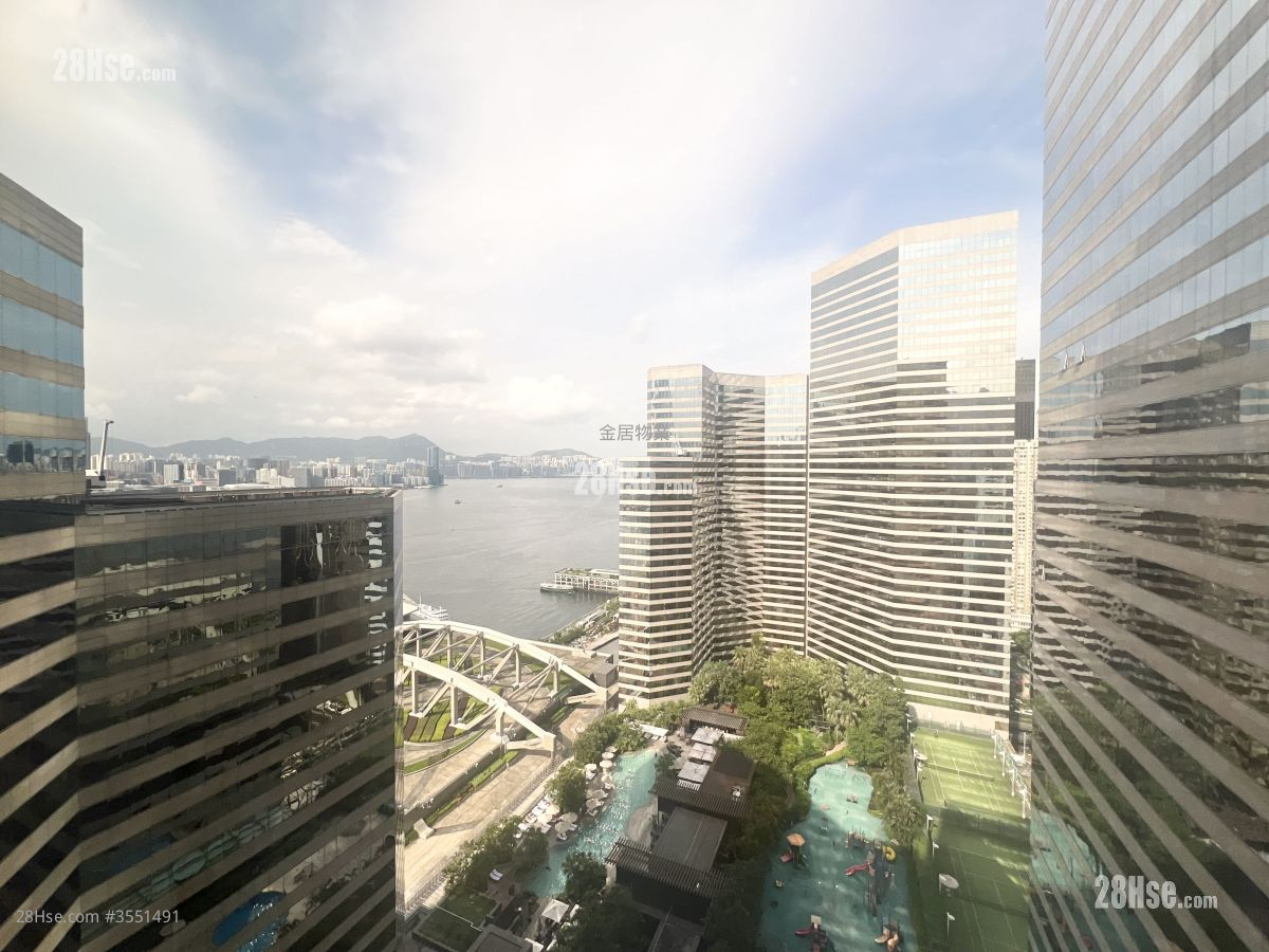 會景閣 售盤 1 房 , 1 浴室 623 平方呎