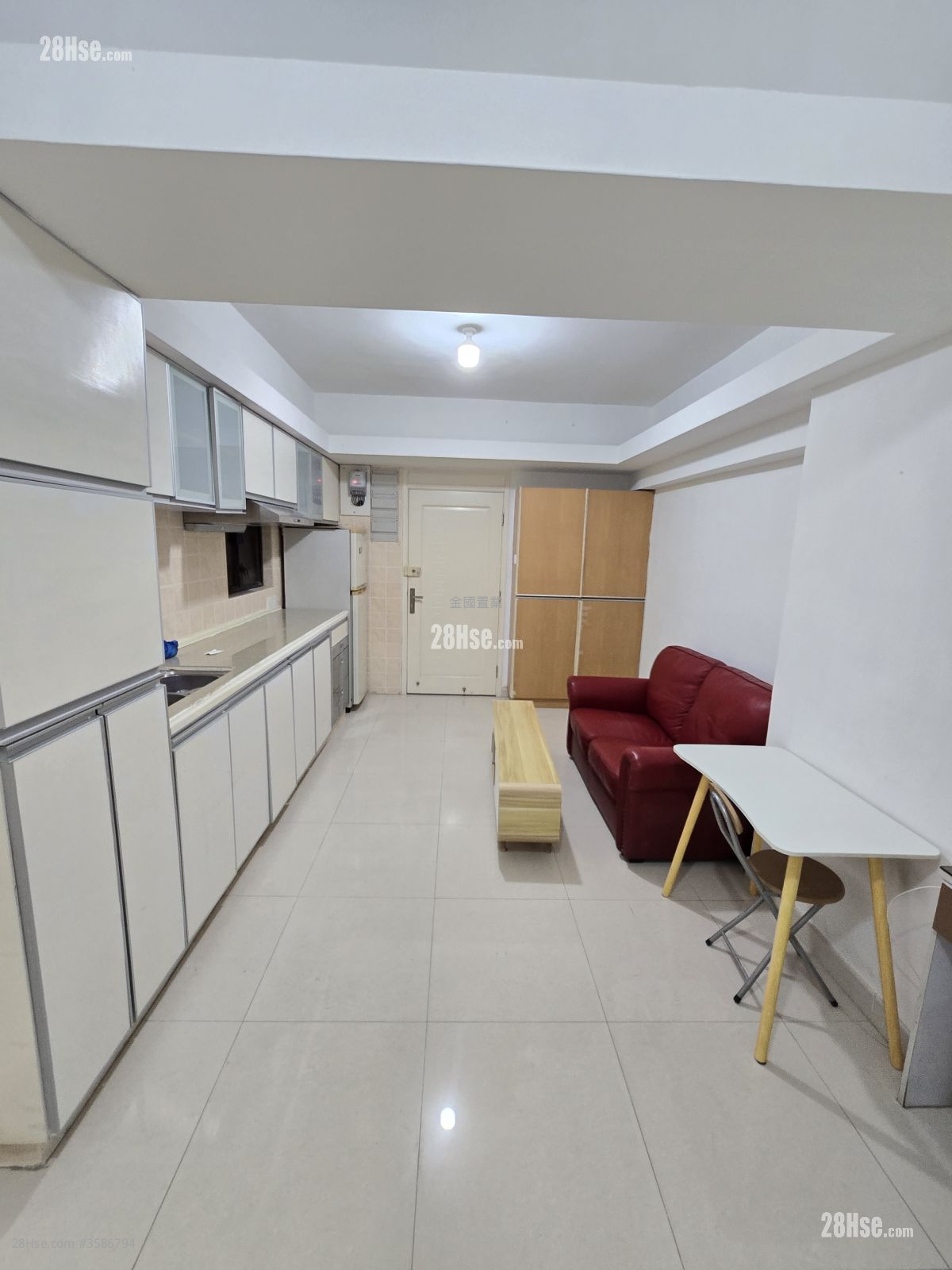 Yu Hing Building Rental 2 Bedrooms , 1 Bathroom 480 ft²