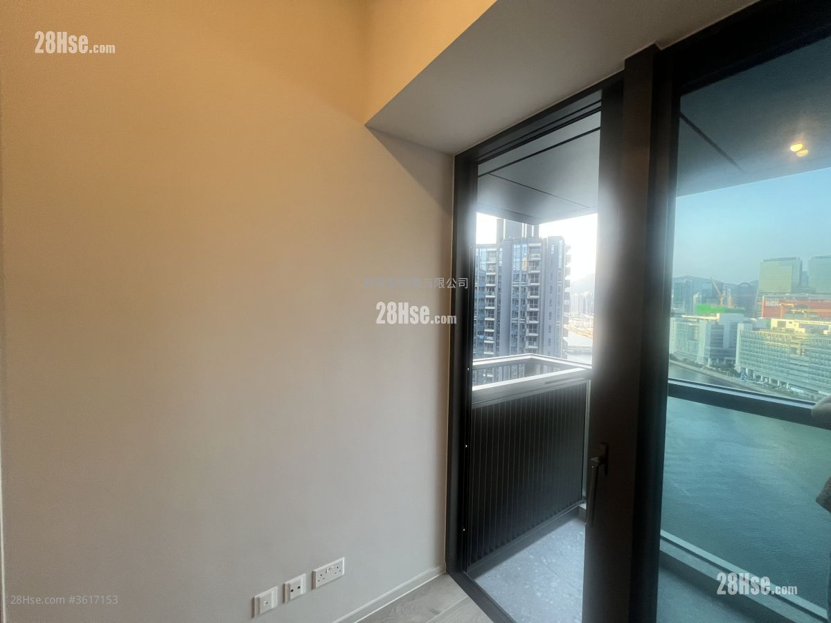 The Pavilia Forest Rental 261 ft² The Pavilia Forest Rental 261 ft²