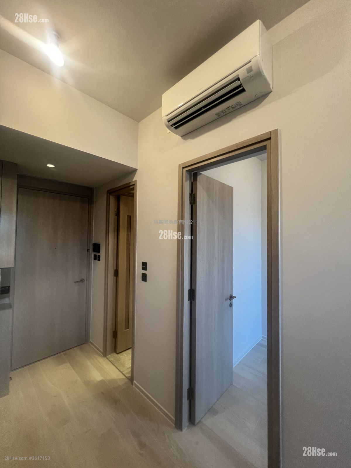 The Pavilia Forest Rental 261 ft² The Pavilia Forest Rental 261 ft²