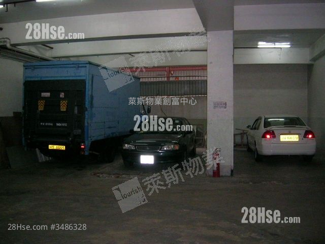 業運工業大廈 售盤