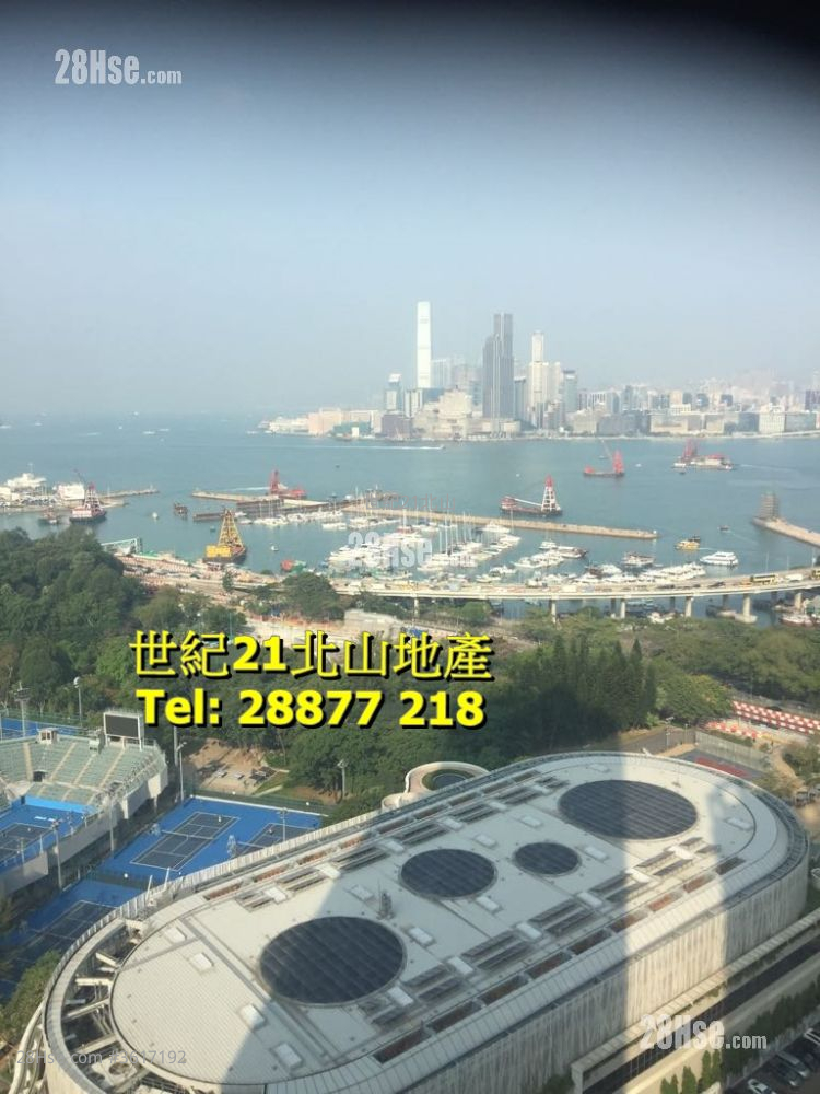 栢景臺 租盤 3 房 , 2 浴室 998 平方呎