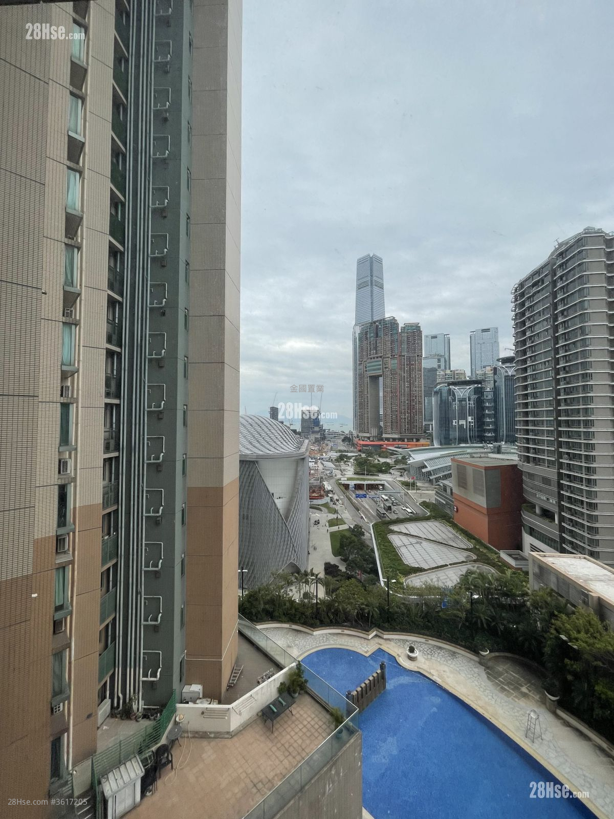 The Victoria Towers Rental 505 ft² The Victoria Towers Rental 505 ft²