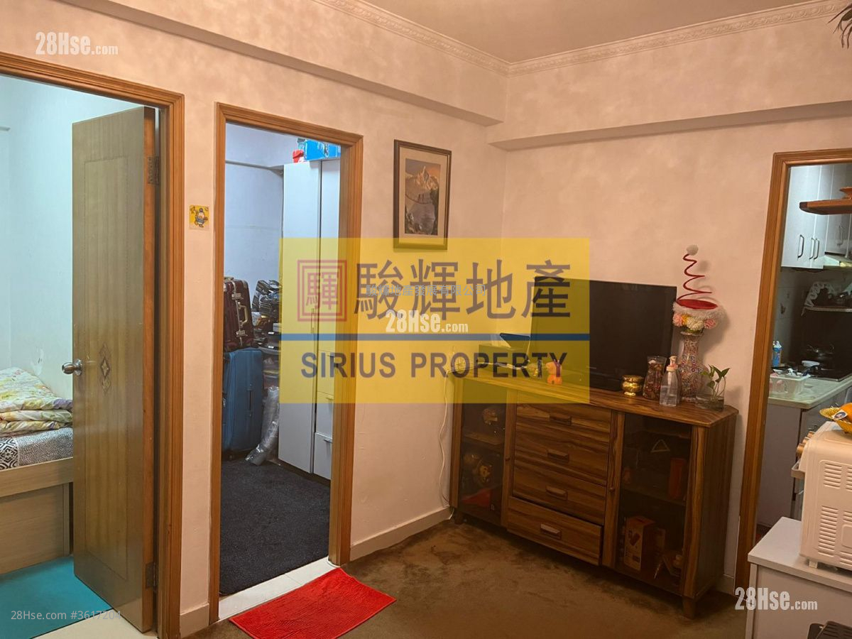 啟義閣 售盤 2 房 , 1 浴室 313 平方呎 啟義閣 售盤 2 房 , 1 浴室 313 平方呎