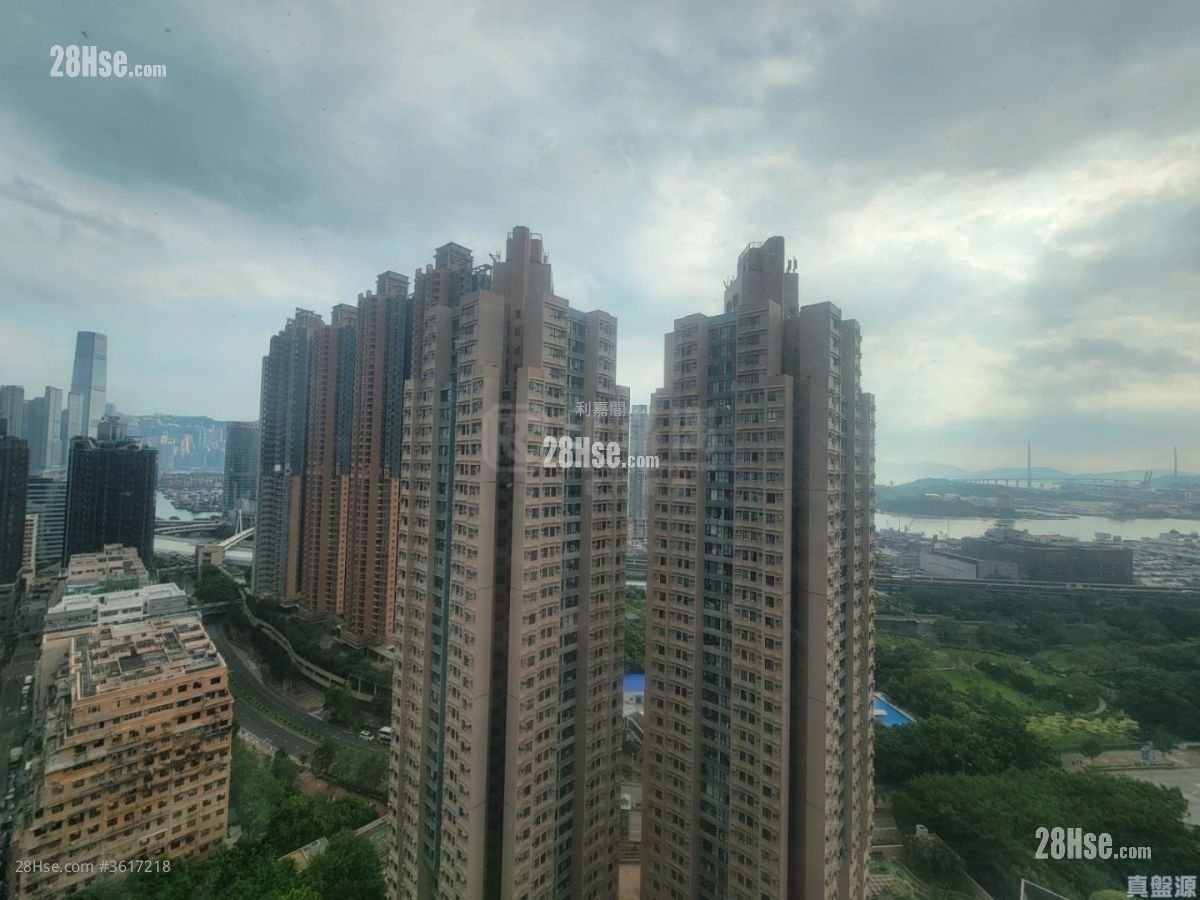 港灣豪庭 售盤 2 房 , 1 浴室 340 平方呎 港灣豪庭 售盤 2 房 , 1 浴室 340 平方呎