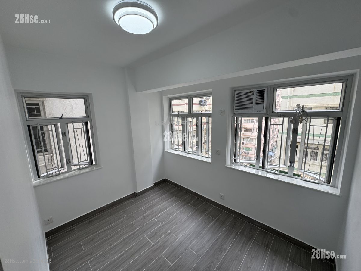 Chung Wo Building Sell 2 Bedrooms , 1 Bathroom 400 ft² Chung Wo Building Sell 2 Bedrooms , 1 Bathroom 400 ft²