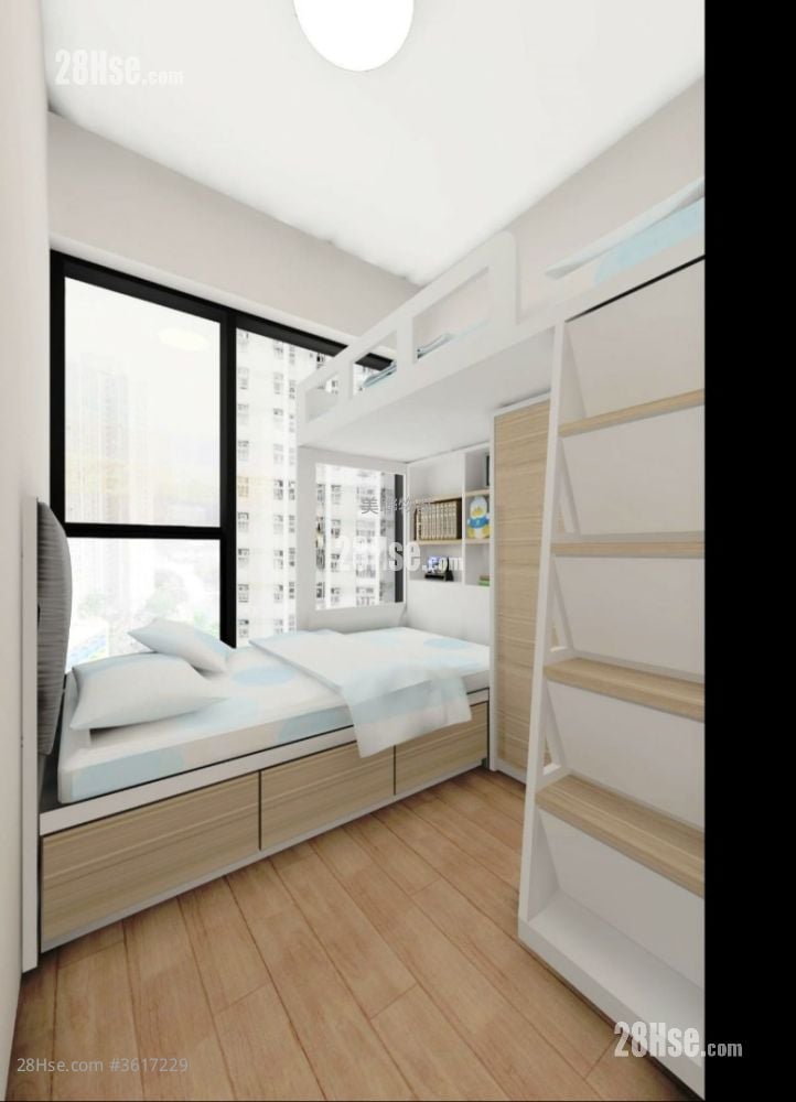One Kai Tak(Ii) Sell 1 Bedroom , 1 Bathroom 375 ft² One Kai Tak(Ii) Sell 1 Bedroom , 1 Bathroom 375 ft²