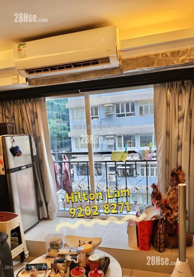 富盛大廈 售盤 3 房 , 2 浴室 725 平方呎 富盛大廈 售盤 3 房 , 2 浴室 725 平方呎