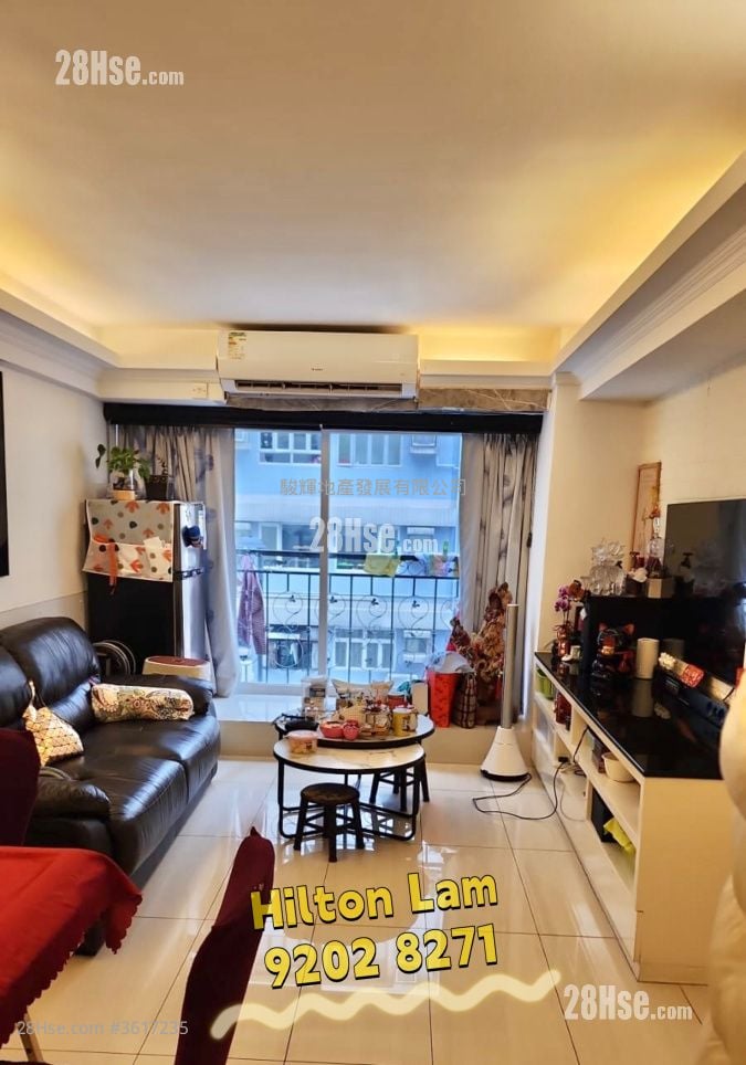 富盛大廈 售盤 3 房 , 2 浴室 725 平方呎 富盛大廈 售盤 3 房 , 2 浴室 725 平方呎