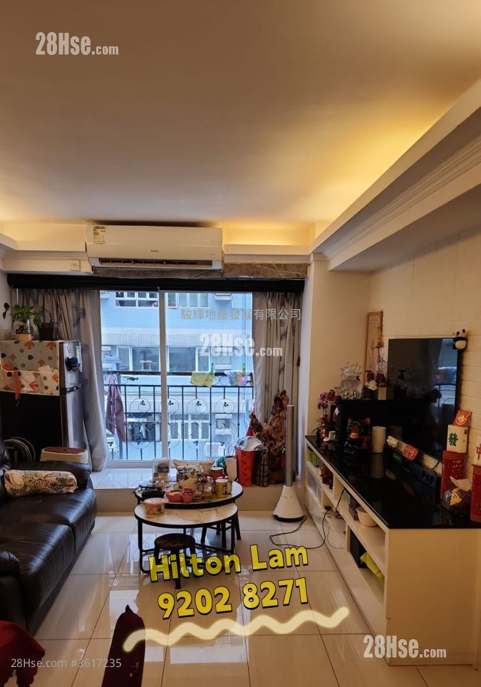 富盛大廈 售盤 3 房 , 2 浴室 725 平方呎 富盛大廈 售盤 3 房 , 2 浴室 725 平方呎