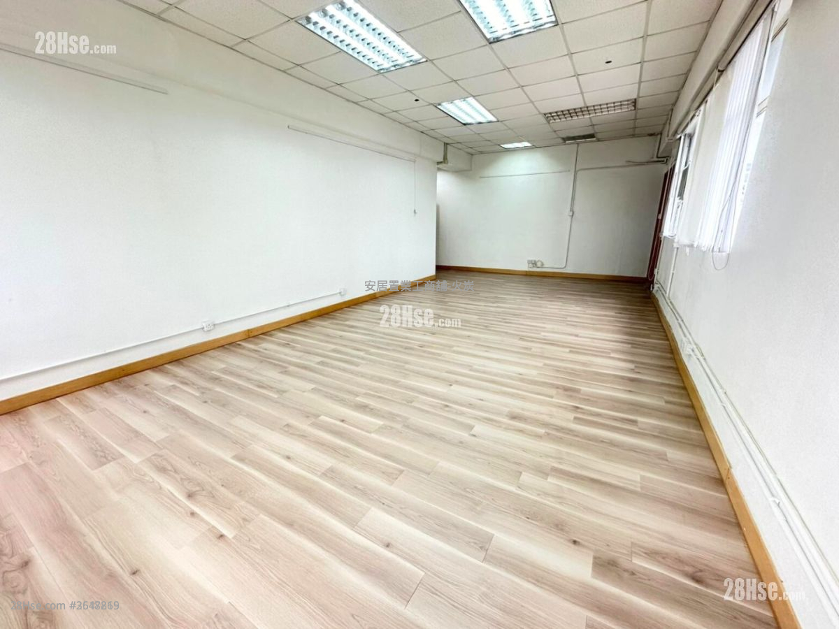 喜利佳工業大廈 租盤 喜利佳工業大廈 租盤