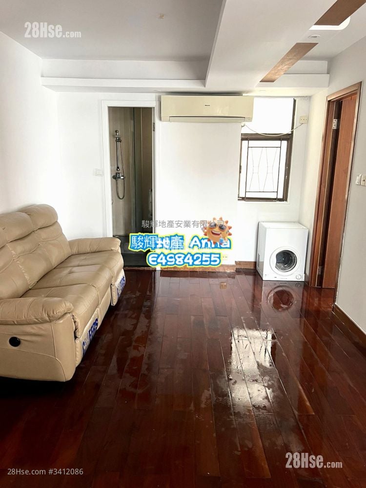 百美花園 售盤 2 房 , 1 浴室 445 平方呎