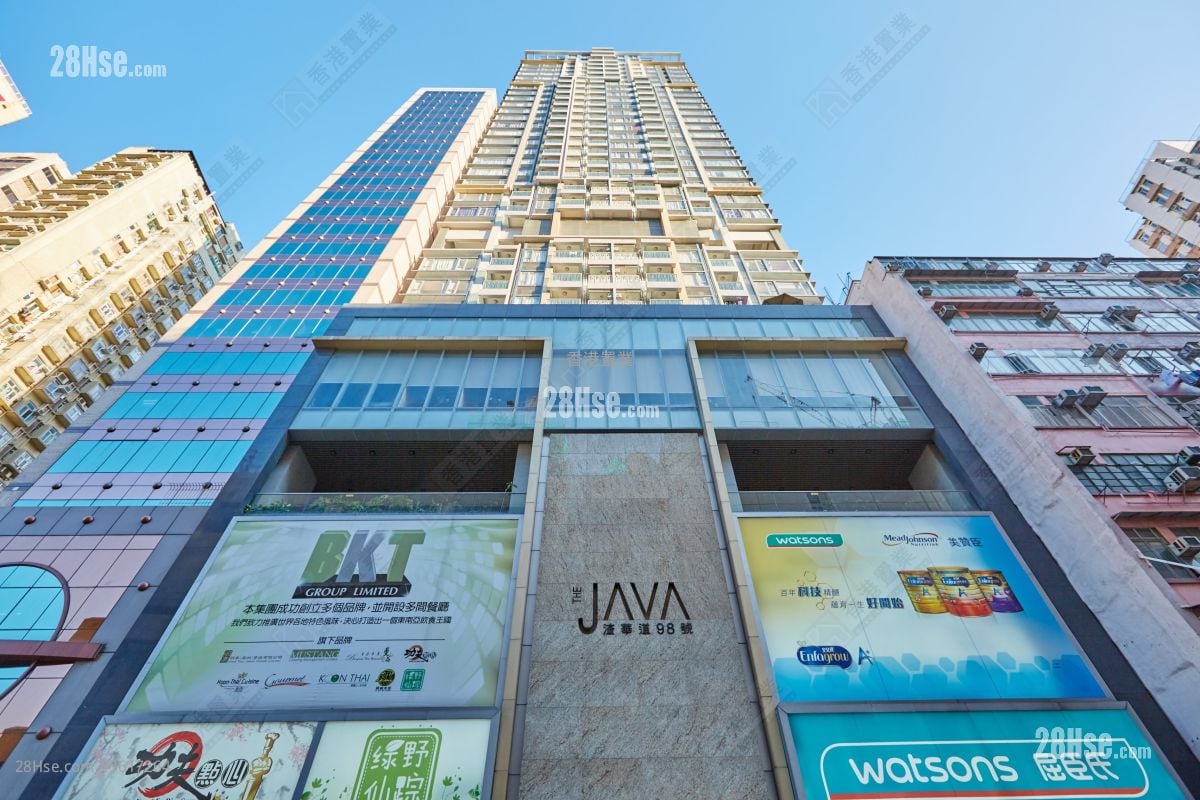 The Java Rental 2 Bedrooms , 2 Bathrooms 555 ft² The Java Rental 2 Bedrooms , 2 Bathrooms 555 ft²