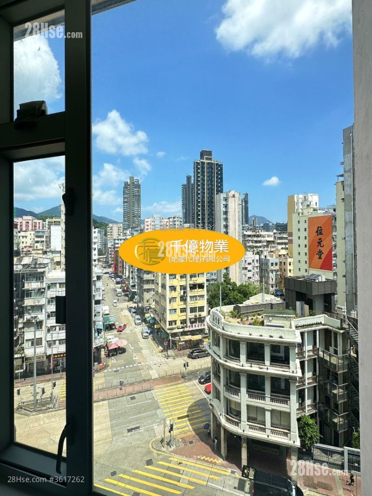 好世界洋樓 售盤 2 房 376 平方呎 好世界洋樓 售盤 2 房 376 平方呎