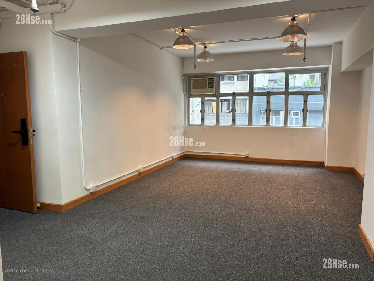 Cheong Tai Commercial Building Rental Studio , 1 Toilet Cheong Tai Commercial Building Rental Studio , 1 Toilet