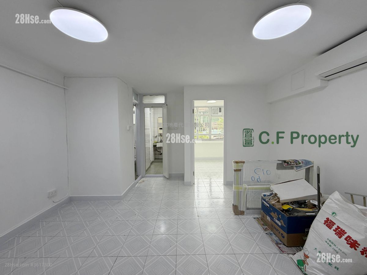 Cheung On Estate Rental 1 Bedroom , 1 Bathroom 340 ft² Cheung On Estate Rental 1 Bedroom , 1 Bathroom 340 ft²