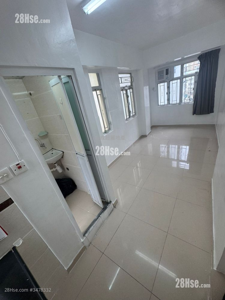 幸福樓 租盤 開放式間隔 , 1 浴室 180 平方呎 幸福樓 租盤 開放式間隔 , 1 浴室 180 平方呎