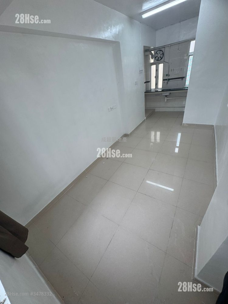 幸福樓 租盤 開放式間隔 , 1 浴室 180 平方呎 幸福樓 租盤 開放式間隔 , 1 浴室 180 平方呎